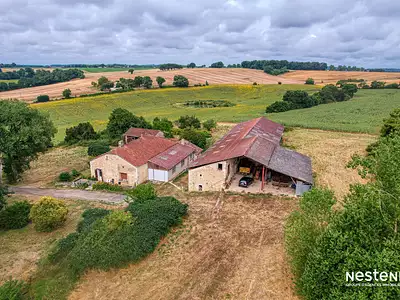 Maison, 138 m²