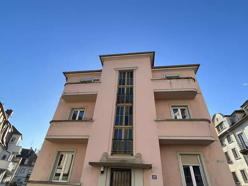Appartement, 74 m²