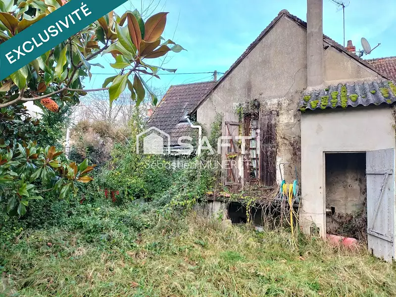 Maison, 72 m²