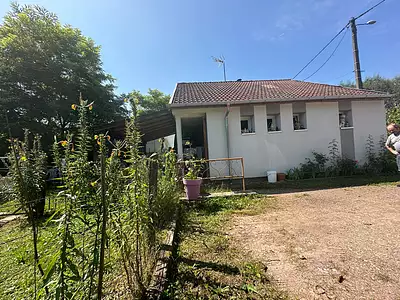 Maison, 61 m²