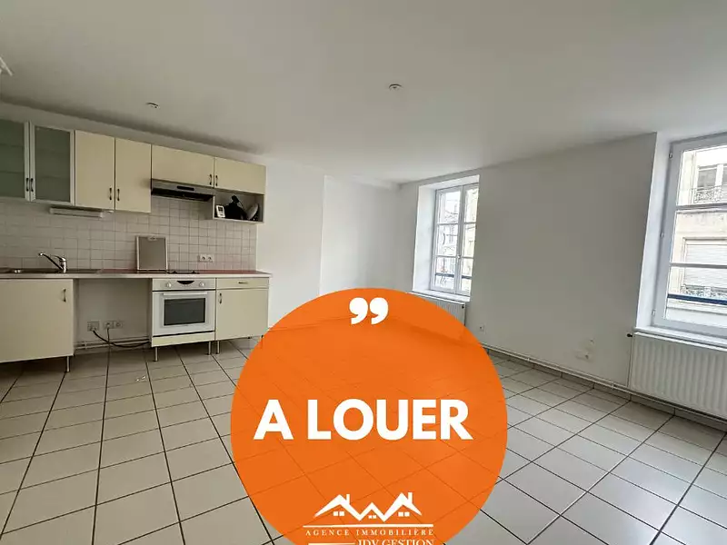 Appartement, 49 m²