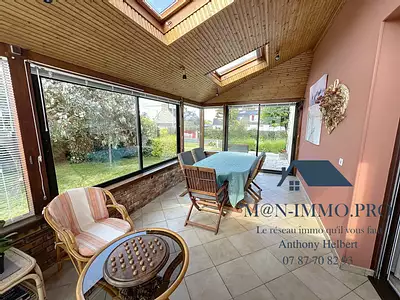 Maison, 124 m²