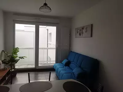 Appartement, 38 m²