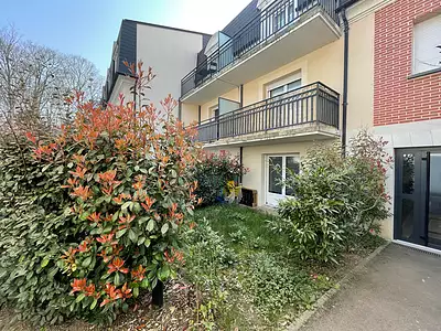 Appartement, 48,11 m²