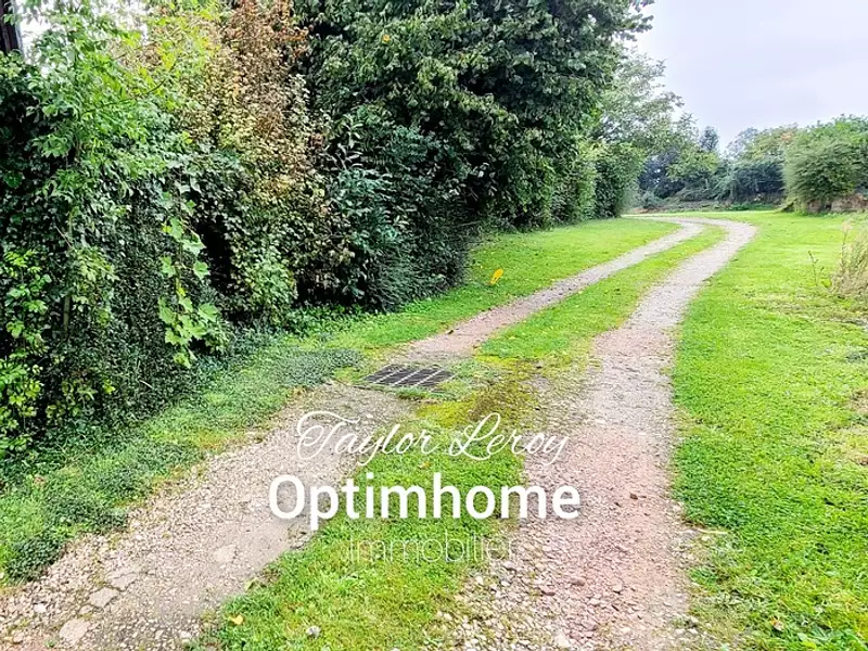Terrain, 1 344 m²