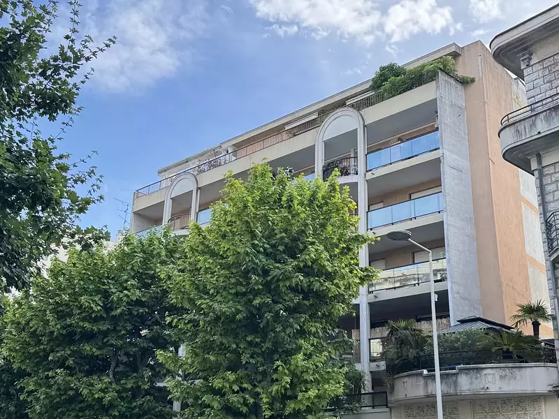 Appartement, 48,41 m²