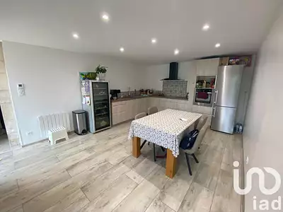 Maison, 116 m²