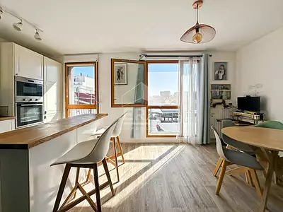 Appartement, 63,01 m²