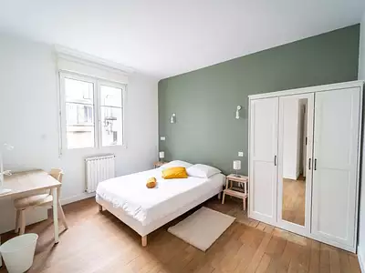 Appartement, 13 m²