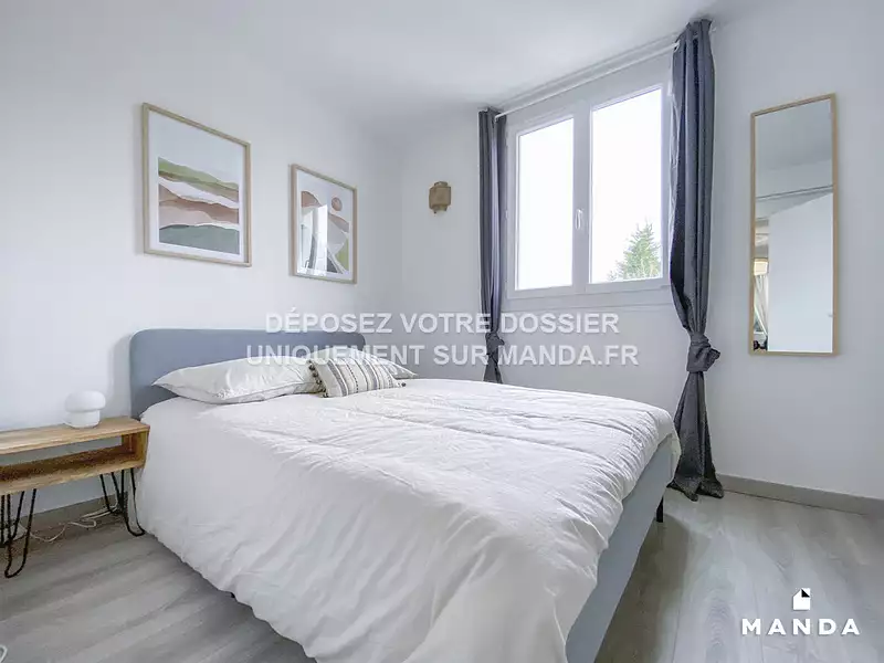 Appartement, 10 m²