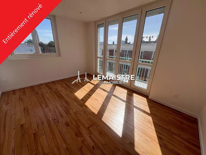 Appartement, 61,17 m²