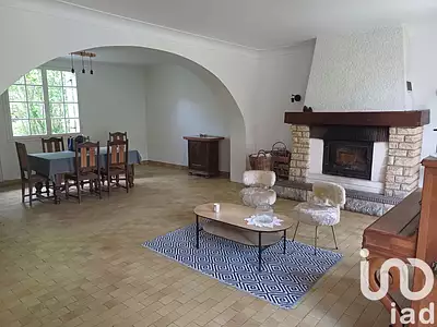 Maison, 121 m²