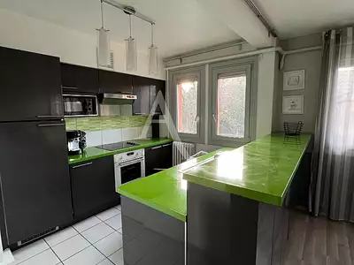 Appartement, 71 m²