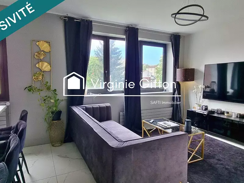 Appartement, 73 m²