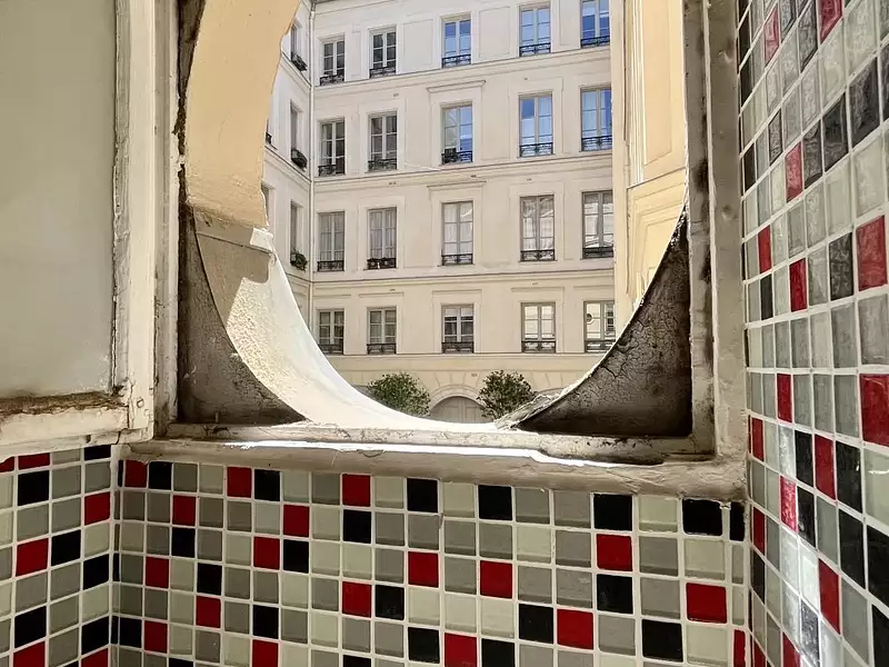 Appartement, 21,82 m²