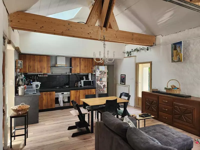 Maison, 126 m²