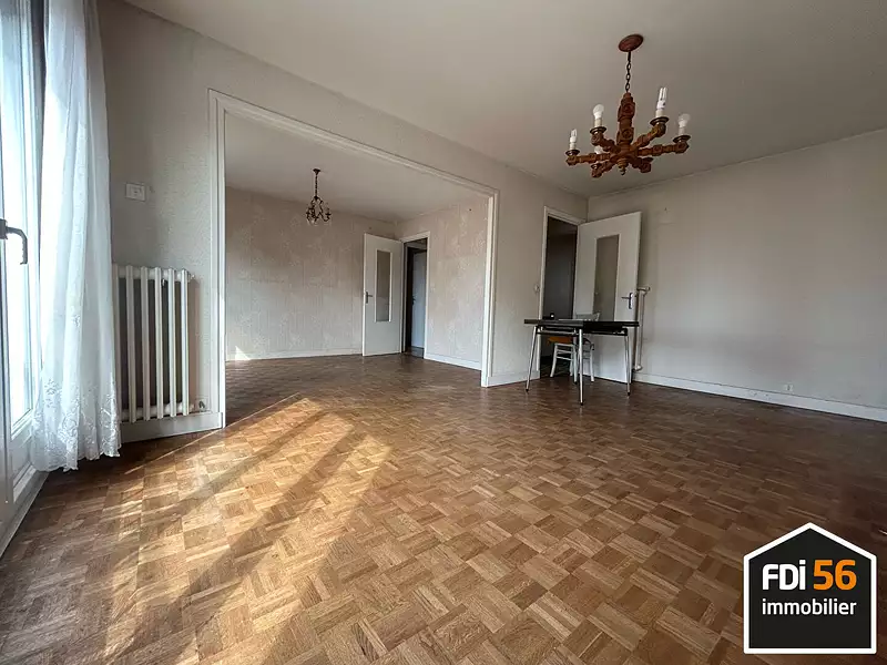 Appartement, 72 m²
