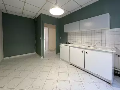 Appartement, 45 m²