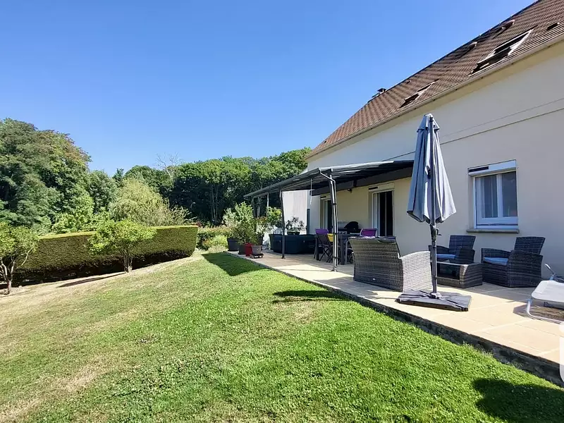 Maison, 126 m²
