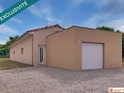 Maison, 100 m²