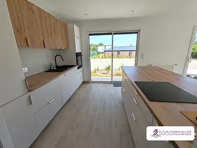 Maison, 120 m²