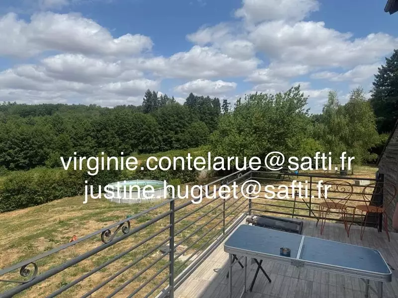 Maison, 134 m²