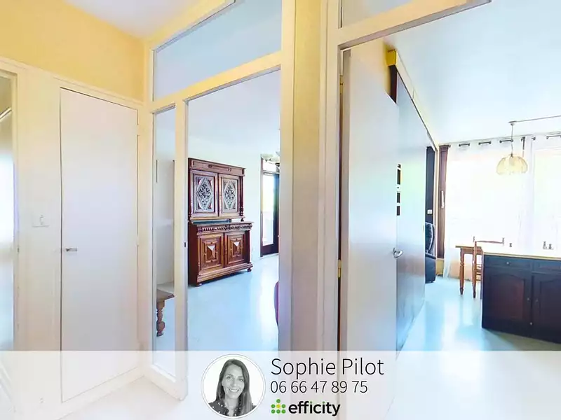 Appartement, 78 m²