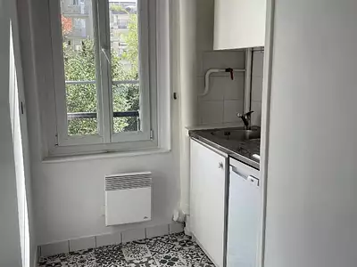 Appartement, 44,01 m²