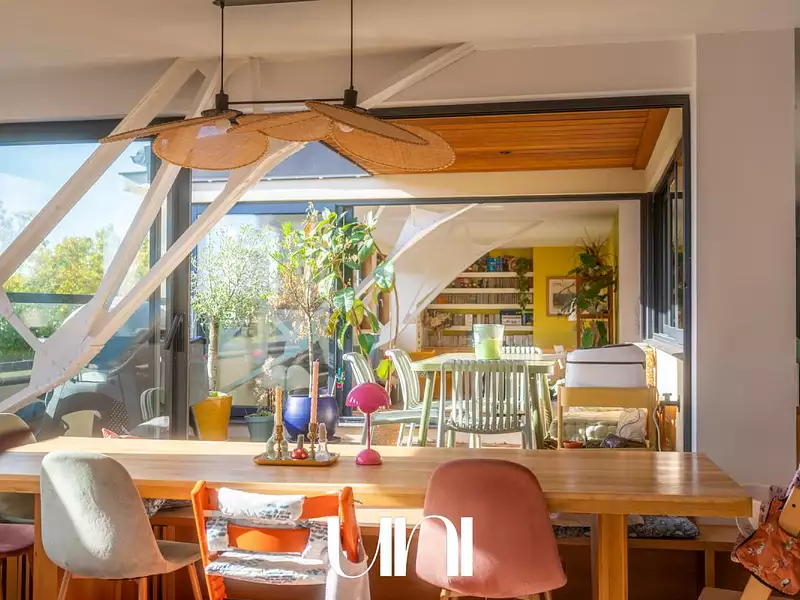 Appartement, 121 m²