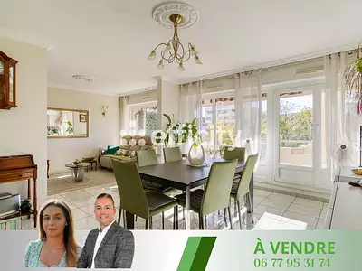 Appartement, 106 m²