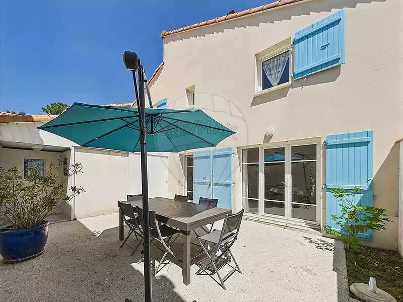 Maison, 84 m²