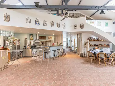 Appartement, 656 m²