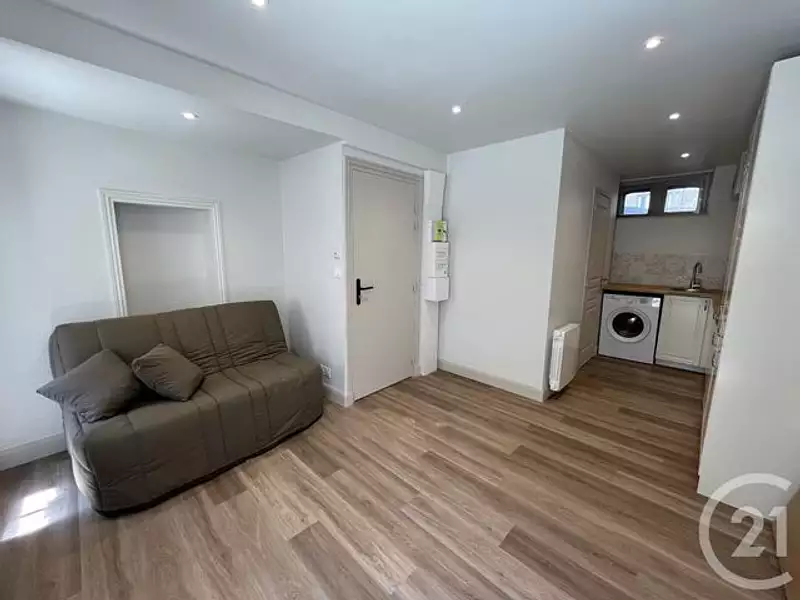Appartement, 19,4 m²