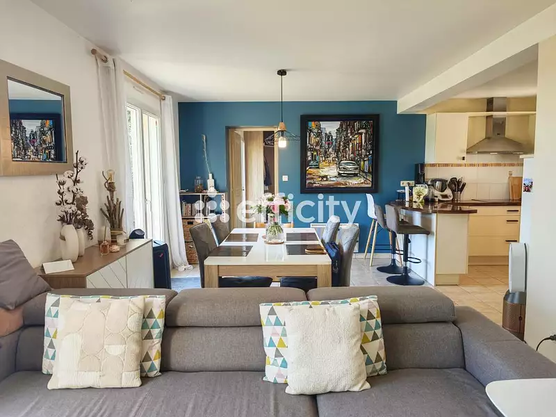 Maison, 93 m²