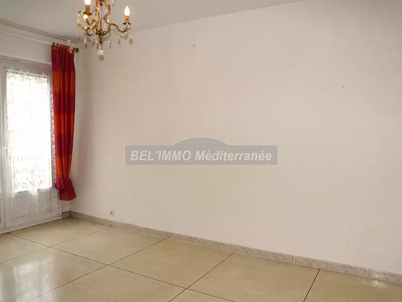 Appartement, 58 m²