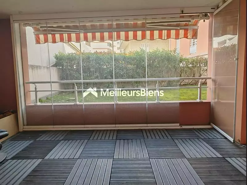 Appartement, 81 m²