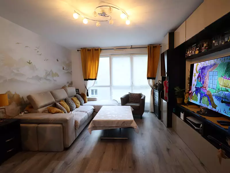 Appartement, 44 m²