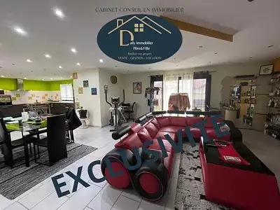 Maison, 155 m²