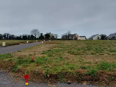 Terrain, 433 m²