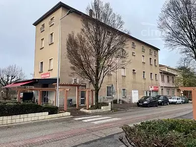 Appartement, 35,09 m²