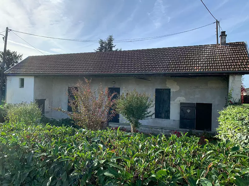 Maison, 125 m²