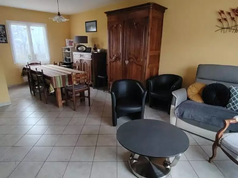 Maison, 124 m²