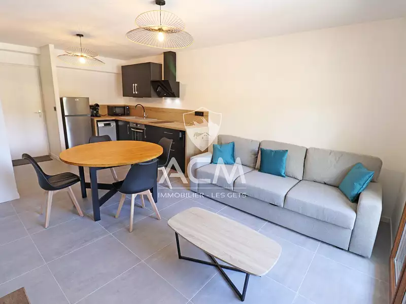 Appartement, 40,26 m²