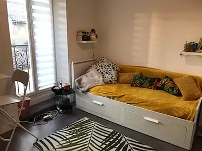 Appartement, 15 m²