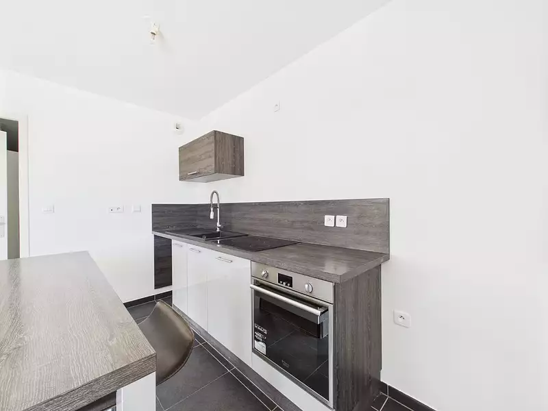 Appartement, 44,29 m²