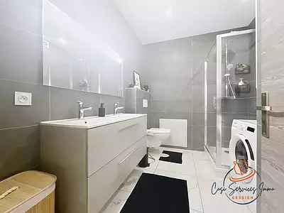 Appartement, 80 m²
