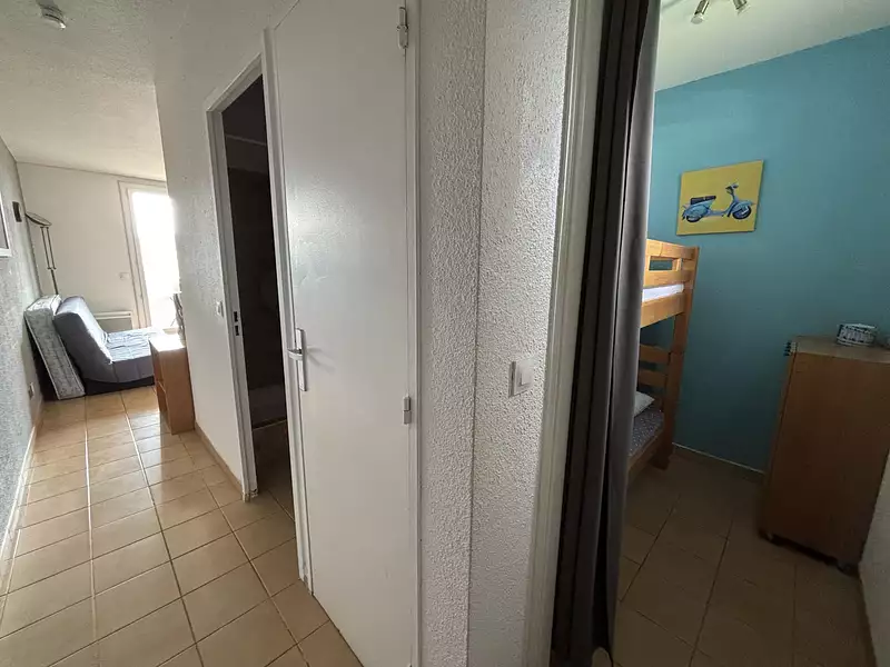 Appartement, 24 m²