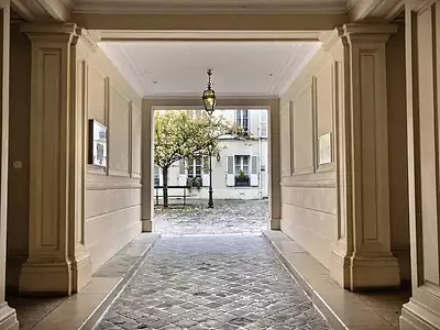 Appartement, 59,55 m²