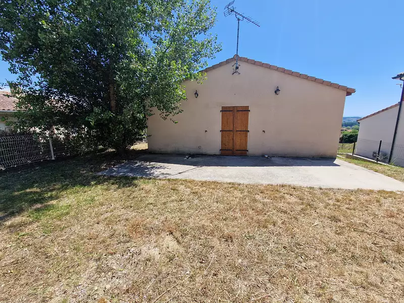 Maison, 95 m²