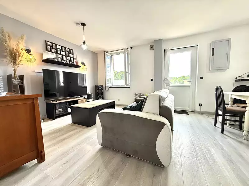 Maison, 54 m²